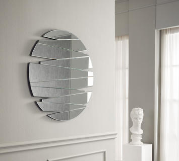 specchi di design per camera da letto
